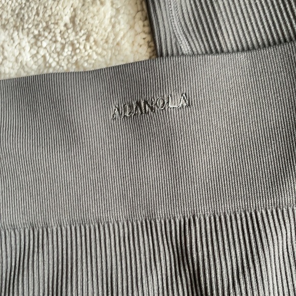 Adanola ribbed set - Medium long sleeve, XS leggings - Picture 3 of 6